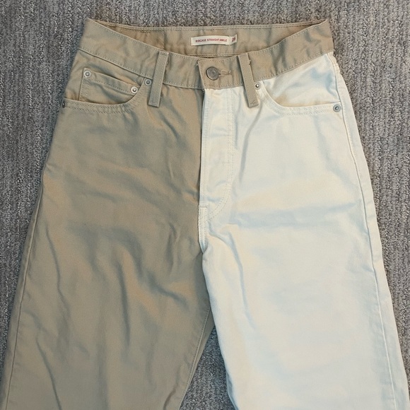 Levi’s Ribcage Straight Ankle Jeans - Picture 4 of 6